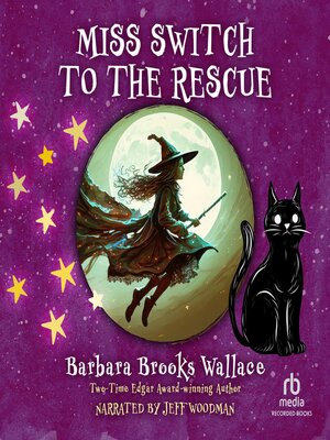 cover image of Miss Switch to the Rescue
